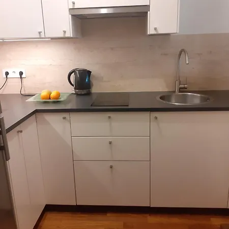 W Miasteczku Wilanow Privat bolig *