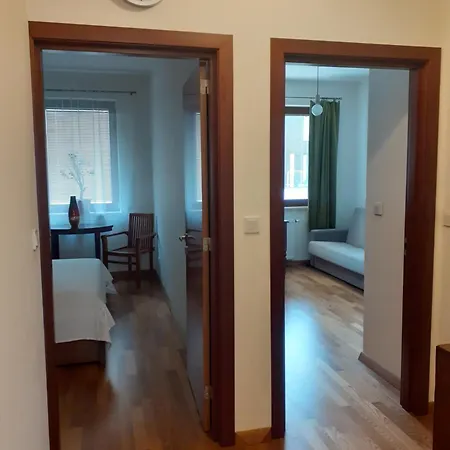W Miasteczku Wilanow Privat bolig